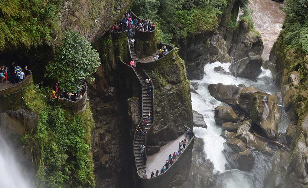 Photo:  Bucket List Ecuador Travel