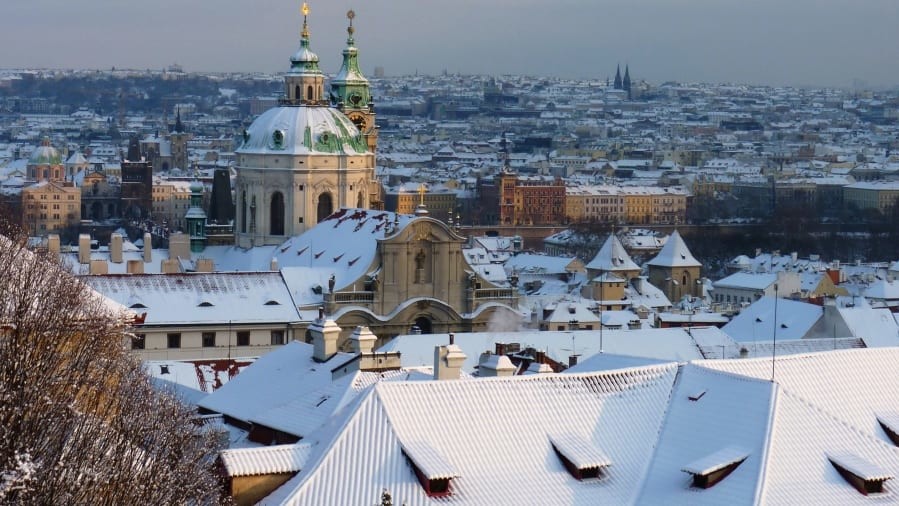 Photo: Prague Tourist Board 