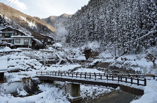 Top 9 Most Beautiful Cities In The Wintertime