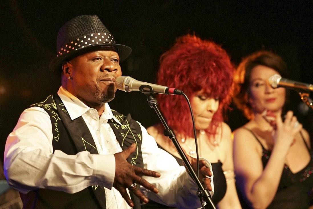 The late Papa Wemba, a popular performer of Congolese rumba, newly inscribed on Unesco’s intangible cultural heritage list. Photo: Pierre Verdy/AFP