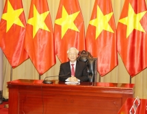 vietnam well performed its role as unsc president in january