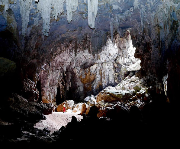 Son Doong Cave Stand Among The World's 10 Greatest Natural Caves