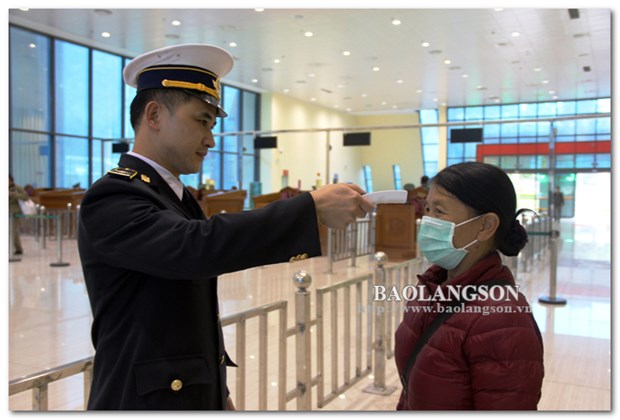 health ministry orders tight medical quarantine controls at border gates