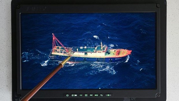 indonesia to send 120 fishermen to natuna waters