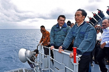 Indonesia to send 120 fishermen to Natuna waters
