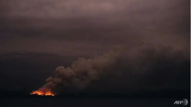 Smoke from Australia bushfires reaches South America