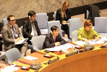 Vietnam calls for further counter-terrorism efforts in West Africa