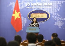 vietnam is facing severe water shortages in coming dry season
