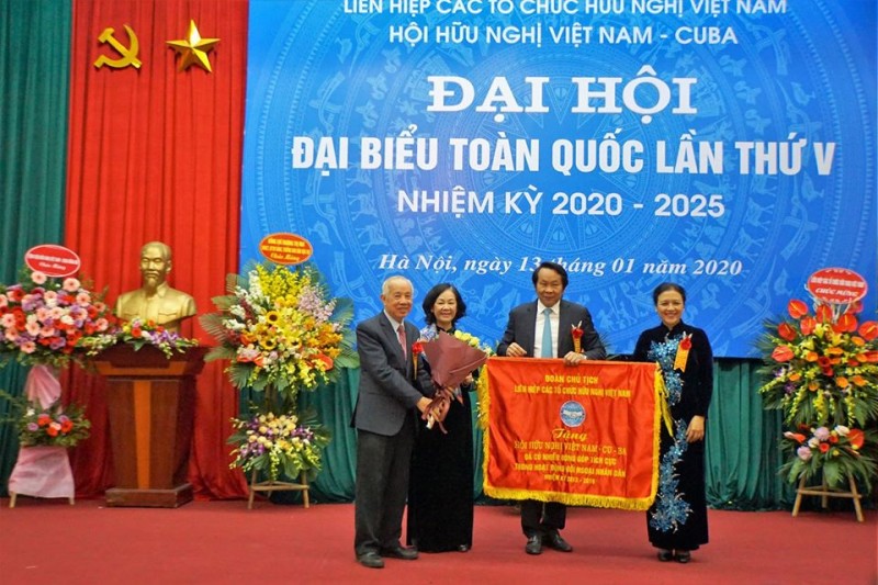 vietnam cuba friendship association bolsters bilateral ties