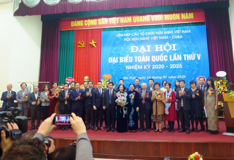 vietnam cuba friendship association bolsters bilateral ties