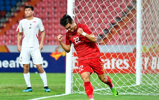 vietnam crash out of afc u23 champs after defeat against dpr korea