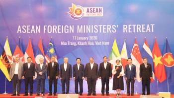 ASEAN 2020: ASEAN Foreign Ministers’ retreat