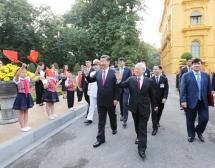 vietnam china trade usd 88 million contracts for fruit and food products signed