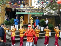 hoi an welcomes preserving solutions for national cultural heritage