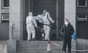 Pneumonia virus spreads to Beijing and Shenzhen, China confirms 139 new cases