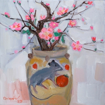 Exhibition welcomes Year of the Rat in Hanoi