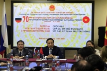 na leader receives newly accredited diplomats of vietnam