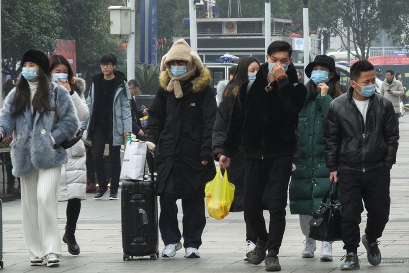 wuhan virus death toll hits 26 13 cities locked down