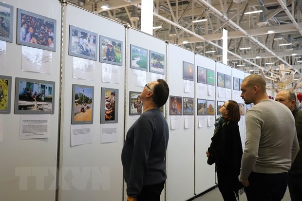 vietnamese culture introduced in germanys afa augsburg spring fair 2020