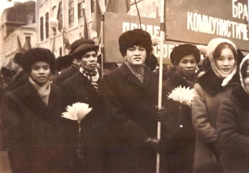Vietnamese alumnus recalls student life in Soviet Union