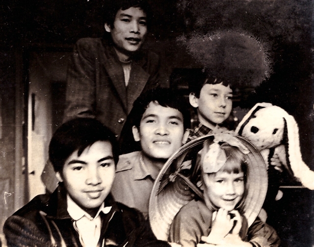 vietnamese alumnus recalls student life in soviet union