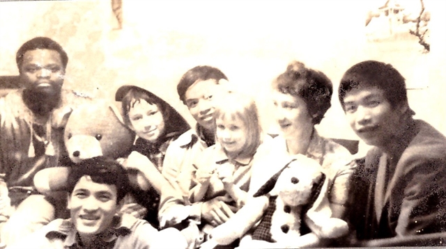 vietnamese alumnus recalls student life in soviet union