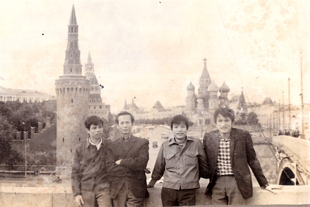 vietnamese alumnus recalls student life in soviet union