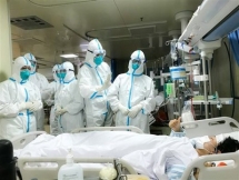 who declares international emergency over ncov as nearly 10000 infected