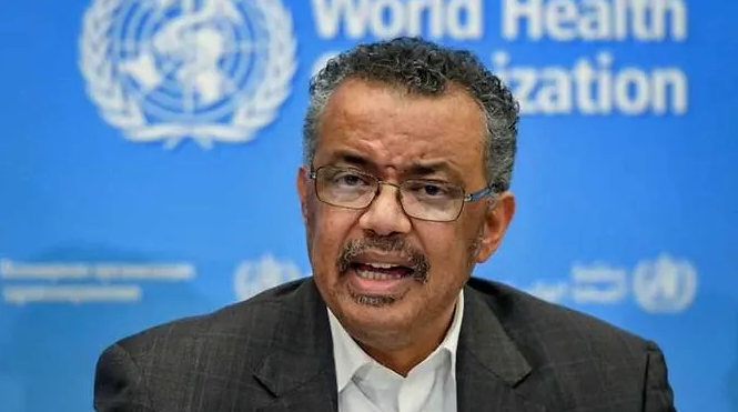 WHO declares international emergency over nCoV as nearly 10,000 infected