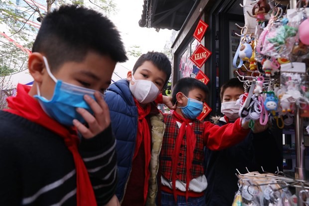 coronavirus spread threat vietnam may halt spring festivals