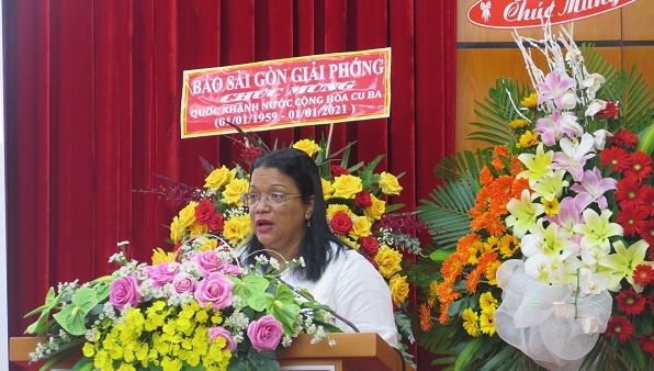 HCM City commemorates Cuba’s Liberation Day