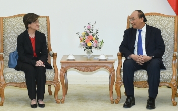 singaporean seeking more opportunities to invest in vietnam