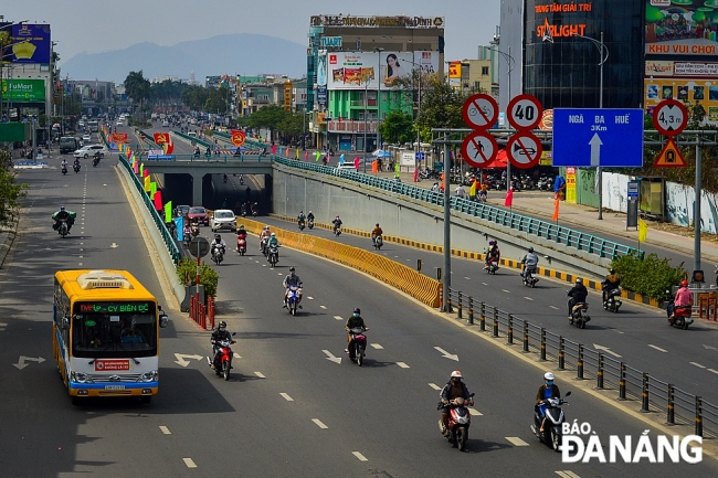 Step up economic diplomacy to help boost Da Nang's growth