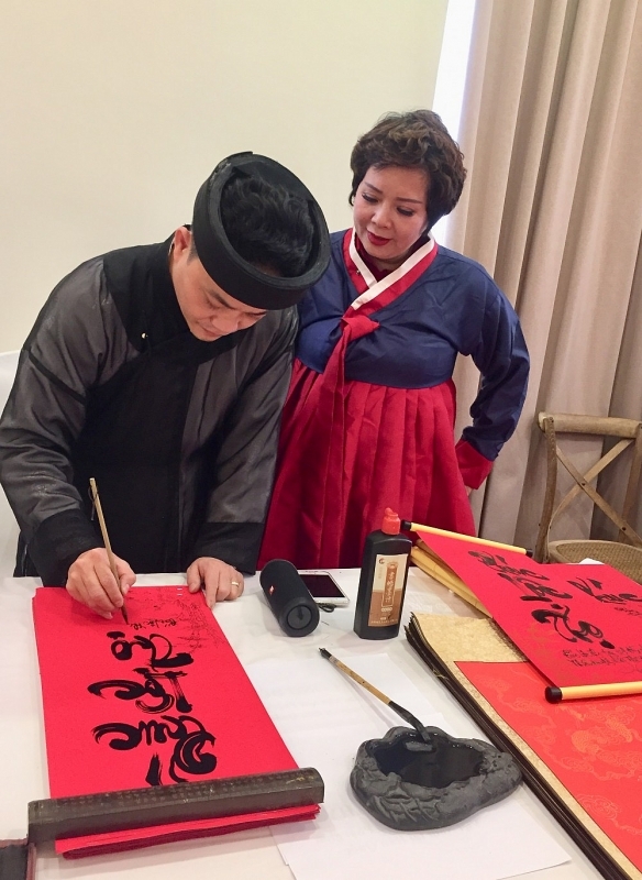 Cultural exchange builds up RoK Vietnam ties ahead of Lunar New Year