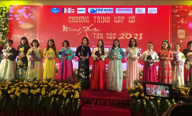 Cultural exchange builds up RoK Vietnam ties ahead of Lunar New Year