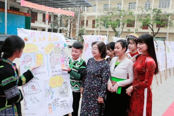 Brighter Path Ethnic Girls’ Club pilot a success