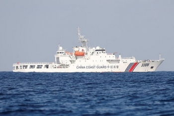 vietnam responses to adoption of chinas coast guard law