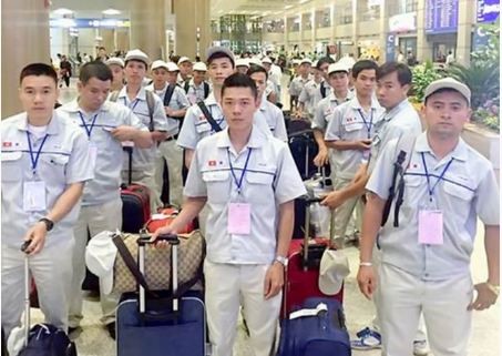 These laws went into effect on Jan. 1 in Vietnam