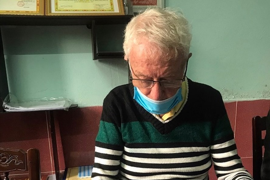 Scotland Child Abuse Suspect Arrested after Fleeing to Vietnam