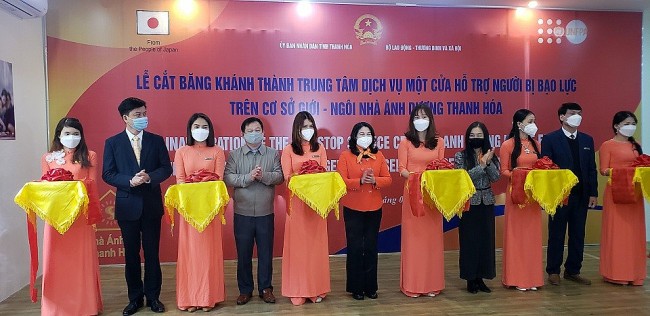 Shelter for Gender-Based Violence Victims Opened