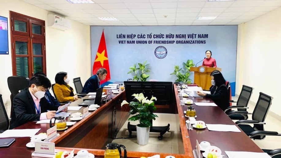 An Giang Promotes Solidarity and Ties with People of Other Countries