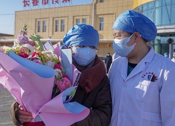 China coronavirus cases exceed 17,000 as another city locked down