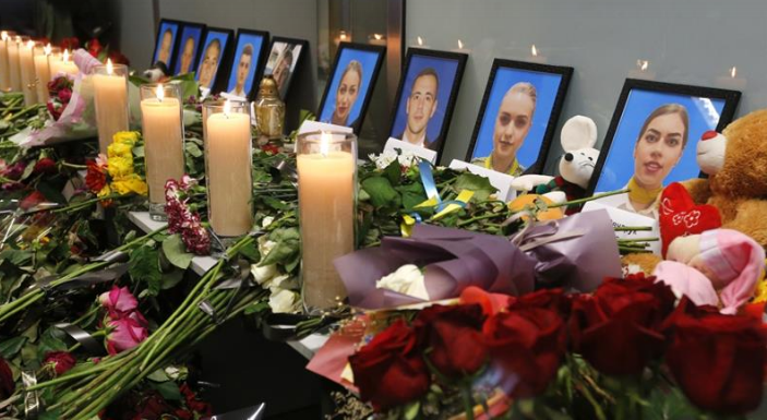 leaked recording shows iran knew its missiles hit a plane ukrainian president