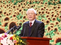 envoys of japan oman turkey presents credentials to vietnam top leader