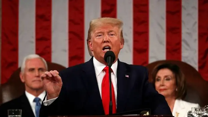 president trump acquitted of all impeachment charges in the us senate