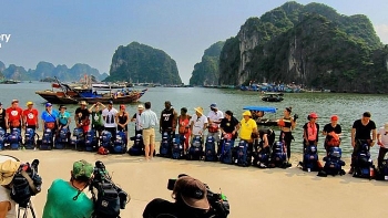 Colombia's reality show to film in 22 Vietnamese locations