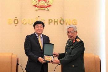 Vietnam, RoK team up in settling postwar consequences