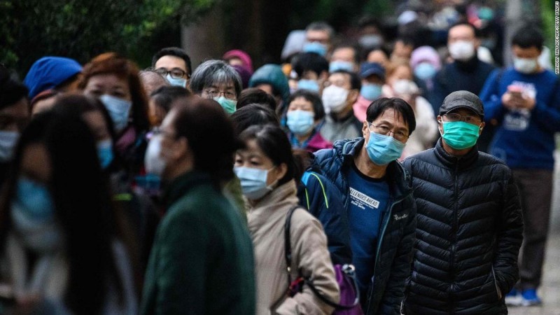 coronavirus outbreak 28273 confirmed cases including two newborns