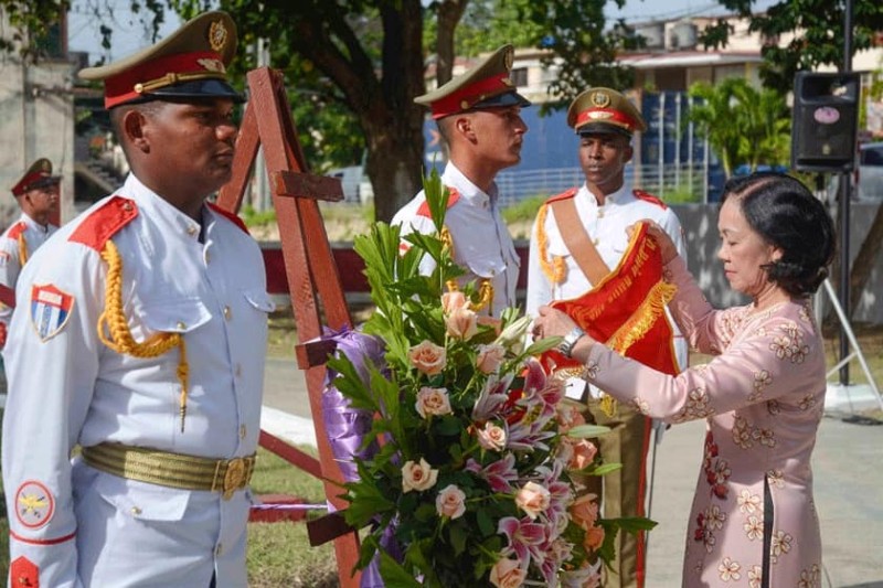 vietnam communist partys 90th founding anniversary marked in cuba