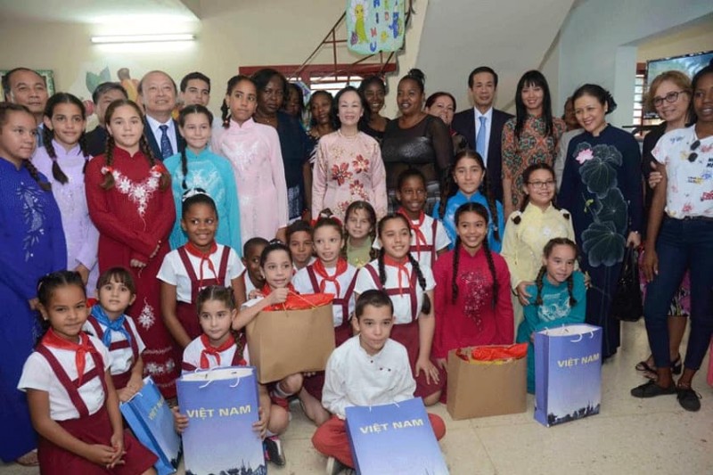 vietnam communist partys 90th founding anniversary marked in cuba